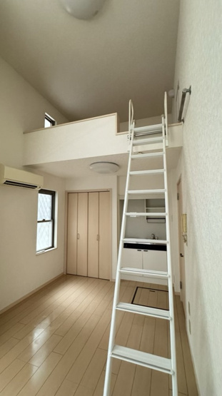 【内装】 | ハイツ文月