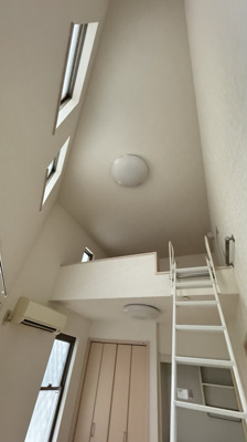 【内装】 | ハイツ文月