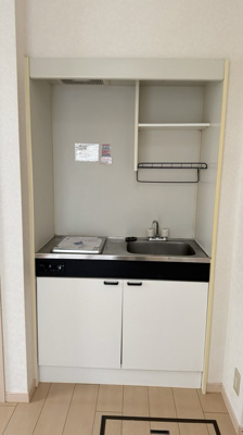 【キッチン】 | ハイツ文月