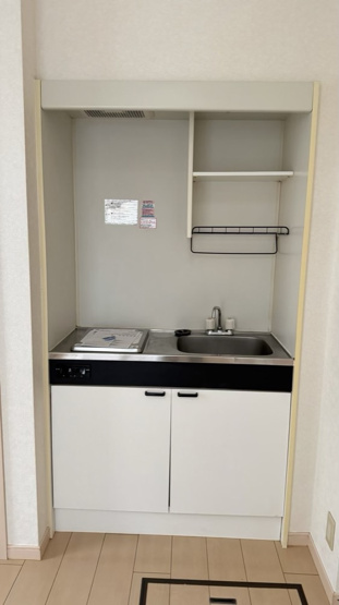 【キッチン】 | ハイツ文月