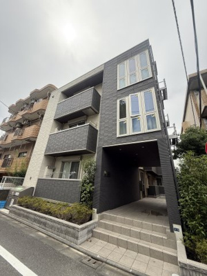 【外観】 | アンジュール高島平Ⅰ