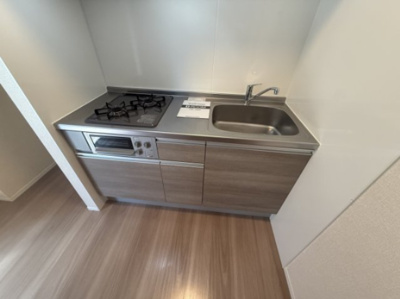【キッチン】 | アンジュール高島平Ⅰ