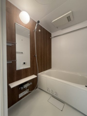 【浴室】 | アンジュール高島平Ⅰ