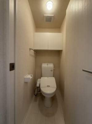 【トイレ】 | アンジュール高島平Ⅰ