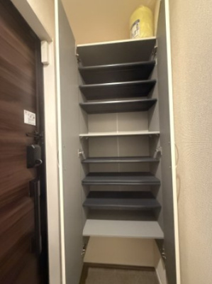 【玄関】 | アンジュール高島平Ⅰ