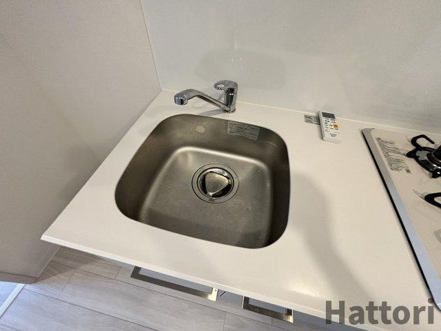 エスリードレジデンス東三国デュオのキッチン