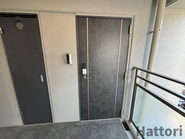 エスリードレジデンス東三国デュオの設備