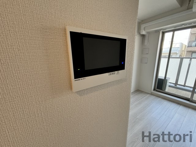 エスリードレジデンス東三国デュオのセキュリティ