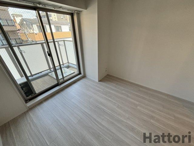 エスリードレジデンス東三国デュオの居間・リビング