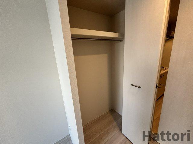 エスリードレジデンス東三国デュオの収納