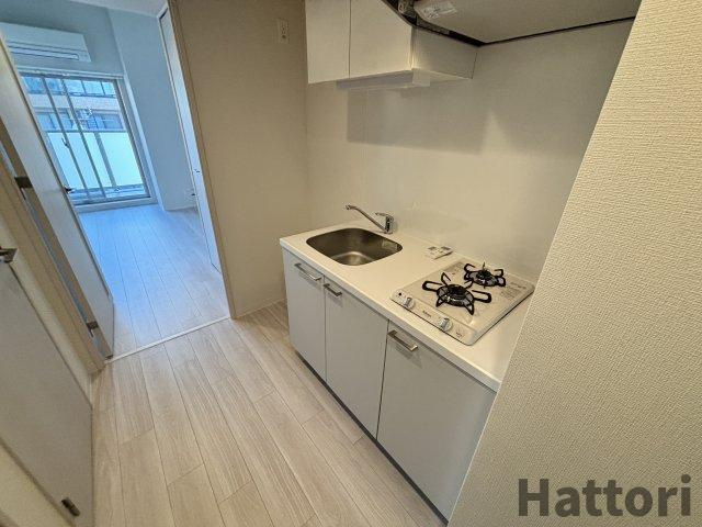 エスリードレジデンス東三国デュオのキッチン