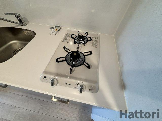 エスリードレジデンス東三国デュオのキッチン