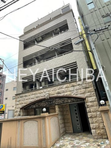 レイローズビルの外観