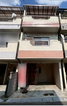 東大阪市新庄1丁目中古一戸建