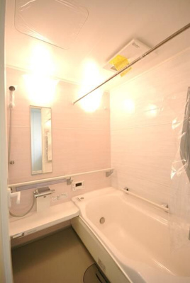 【浴室】 | ＮＡＭＩＫＡＷＡ