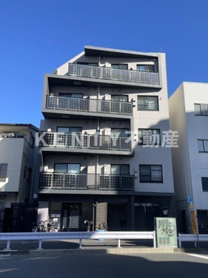 【外観】 | フルセイル品川 | 外観もきれいです