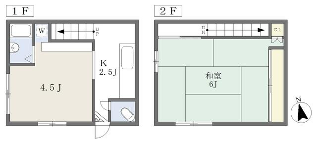川崎市麻生区片平３丁目のアパートの画像
