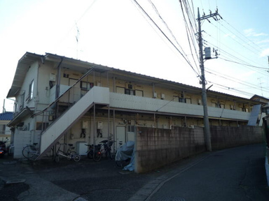 ★建物入り口★