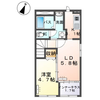 【間取り】 | 仮）つくば市高見原新築アパート