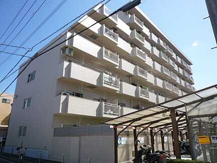 サンライズ東雲B棟(JS)の外観