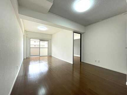 サンライズ東雲B棟(JS)の居間・リビング