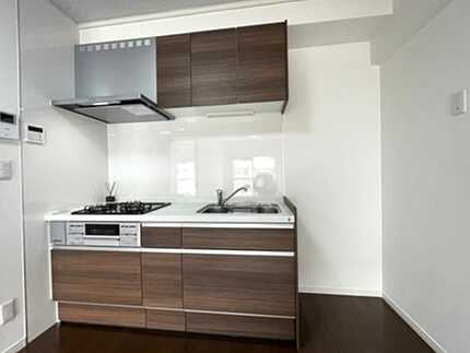 サンライズ東雲B棟(JS)のキッチン