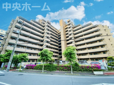 【外観】 | ファミール亀有壱番館 | 外観。ペットの飼育可能マンションです。JR常磐線「亀有駅」徒歩5分のロケーション。総戸数：15戸のビッグコミュニティ。