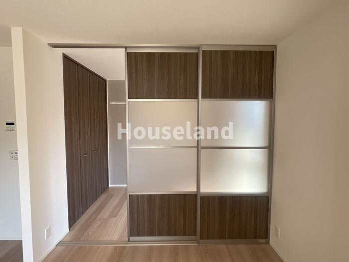 トリシアシャトーの内装