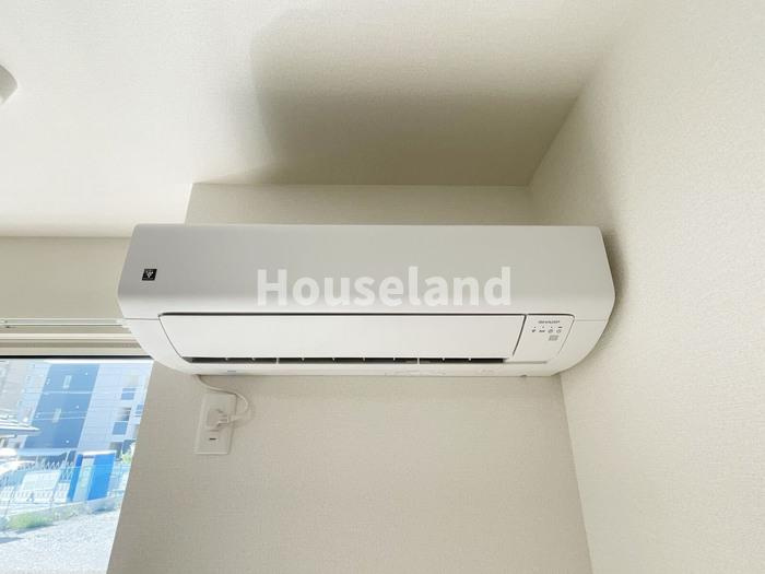 トリシアシャトーの設備