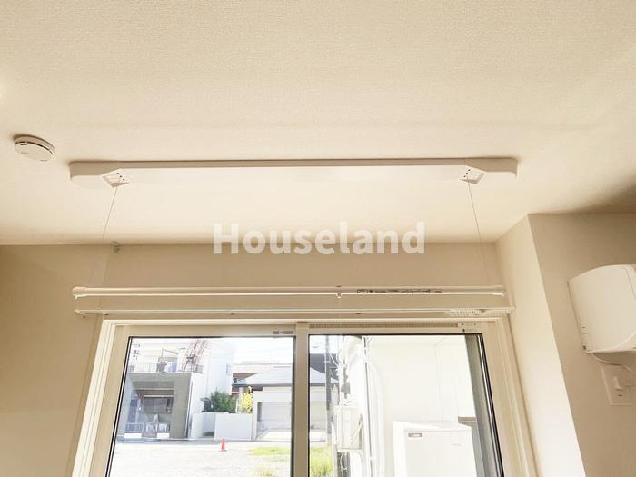 トリシアシャトーの設備