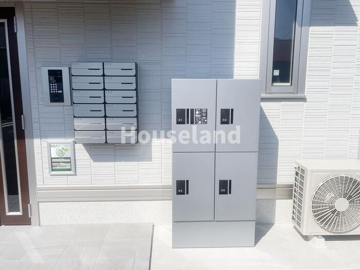 トリシアシャトーのその他共用部分