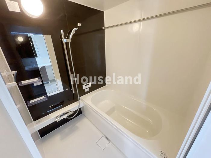 トリシアシャトーの浴室