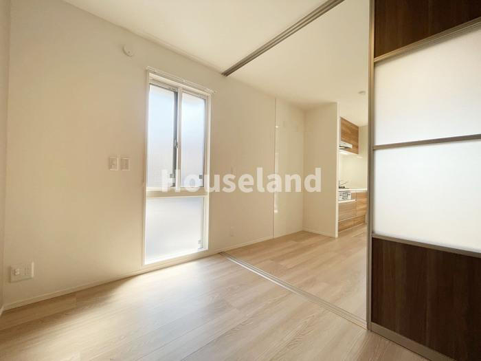 トリシアシャトーの居間・リビング