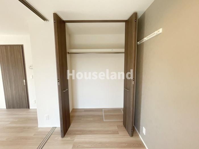 トリシアシャトーの収納