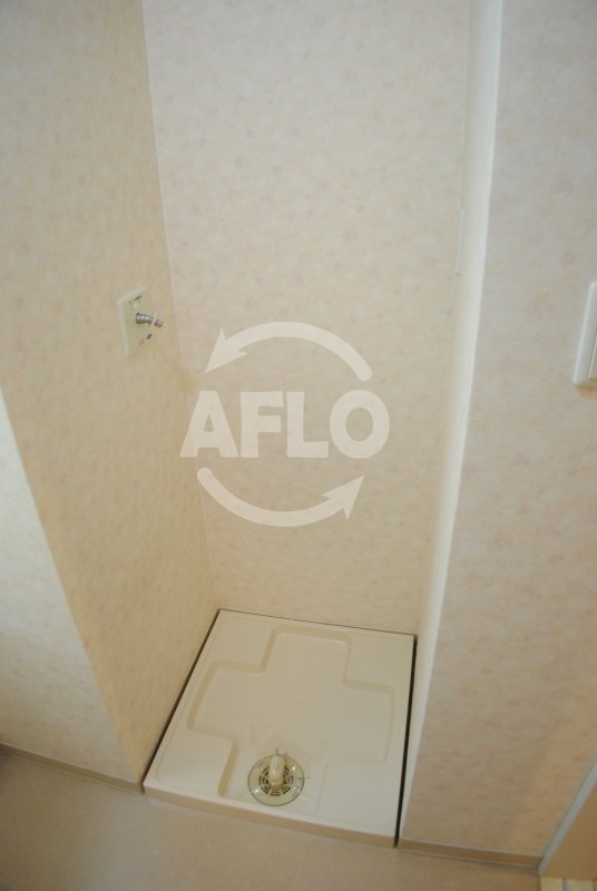 KAISEI本町の設備|KAISEI本町　室内洗濯パン