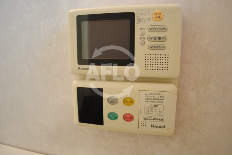 KAISEI本町の設備|KAISEI本町　給湯設備