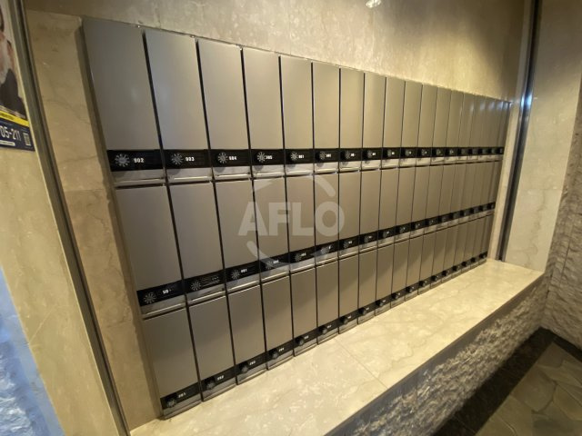 KAISEI本町のその他共用部分|KAISEI本町　メールボックス