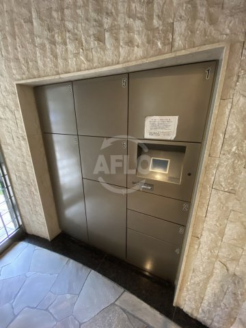 KAISEI本町のその他共用部分|KAISEI本町　宅配BOX