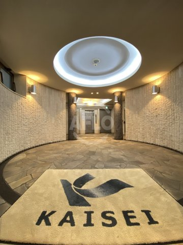 KAISEI本町のロビー|KAISEI本町　ロビー