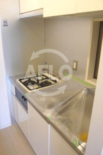 KAISEI本町のキッチン|KAISEI本町　システムキッチン