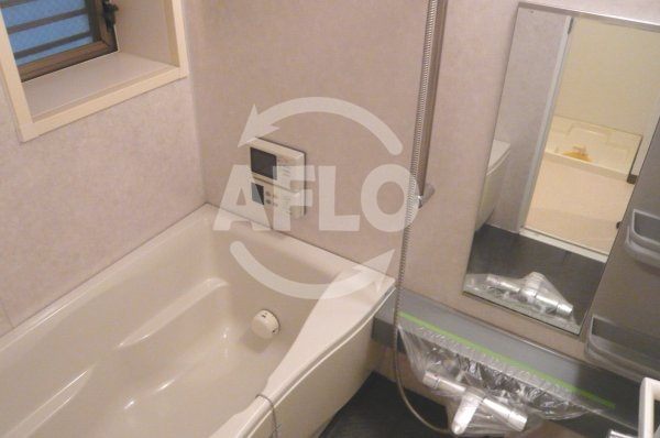 KAISEI本町の浴室|KAISEI本町　バスルーム