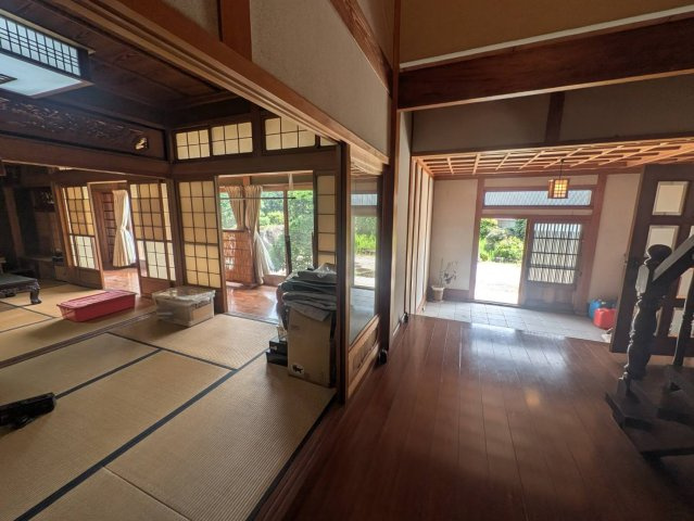 和泉市北田中町の一戸建てのロビー