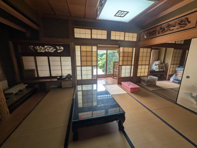 和泉市北田中町の一戸建ての和室