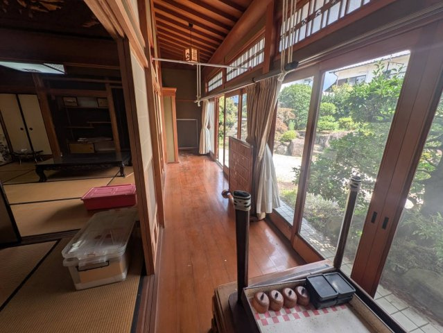 和泉市北田中町の一戸建てのその他|お庭がよく見えます。