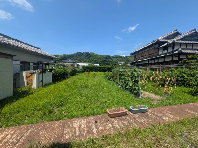 和泉市北田中町の一戸建てのその他|畑です