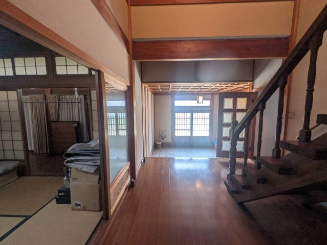 和泉市北田中町の一戸建てのロビー