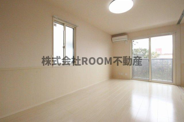 ヴェルデ　カーサの居間・リビング|ゆったり過ごせる居間です