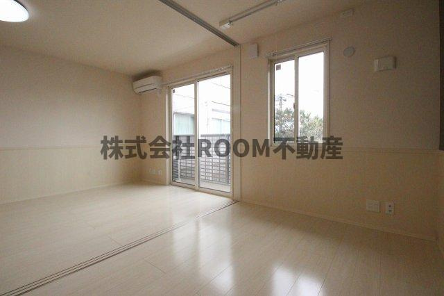 ヴェルデ　カーサの寝室|ゆとりの広さです