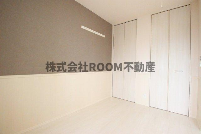 ヴェルデ　カーサの洋室|洋室です