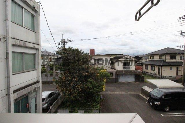 ヴェルデ　カーサの展望